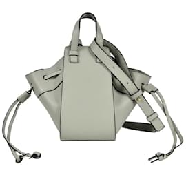 Borsa a spalla mini Hammock con cordino Loewe