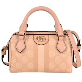 Borsa a mano super mini Ophidia di Gucci