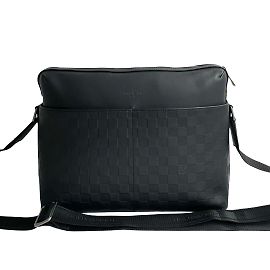 Borsa a Spalla Louis Vuitton Calypso MM in Pelle Damier Infini