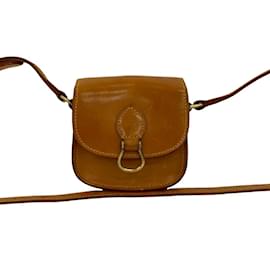 Borsa a spalla in pelle Mini Saint-Cloud di Louis Vuitton