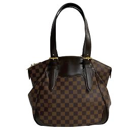 Borsa in pelle Damier Verona MM di Louis Vuitton