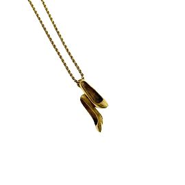 Collier Motif Talon Haut Christian Dior