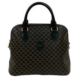 Borsa in pelle Blason Triomphe Macadam di CELINE - Céline