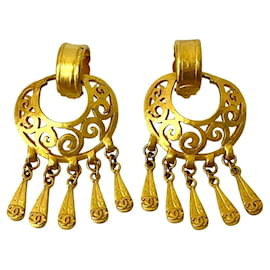 Orecchini Clip Coco Mark di Chanel