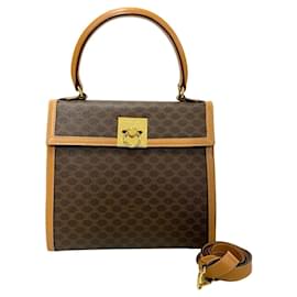 Borsa a mano Celine Macadam Blason Triomphe - Céline