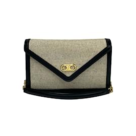 Borsa a Spalla Triomphe Chain di CELINE - Céline