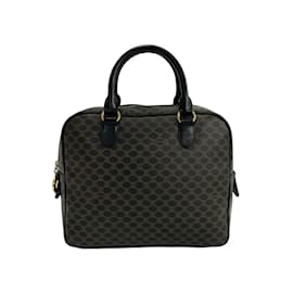 Borsa in pelle Celine Macadam Blason Triomphe - Céline