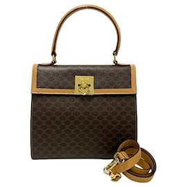 Borsa a mano Celine Macadam Blason Triomphe - Céline