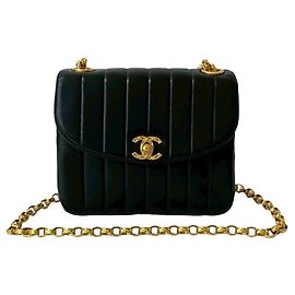 Borsa a Spalla in Pelle di Agnello Coco di Chanel