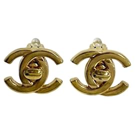 Orecchini Clip Coco Mark di Chanel