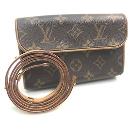 Borsa a vita Monogram Florentine di Louis Vuitton