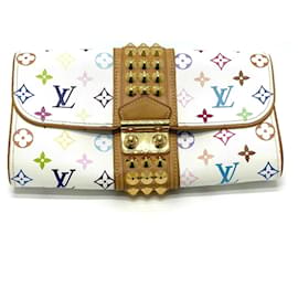 Clutch Pochette Courtney Monogram Multicolore Louis Vuitton
