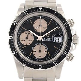 Autre Marque Tudor Chronotime 79170 Stainless Steel Automatic Watch