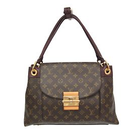 Louis Vuitton Monogram Olympe M40816 Handtasche