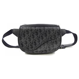 Borsa nera Christian Dior