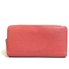 Louis Vuitton Epi Zippy Geldbörse