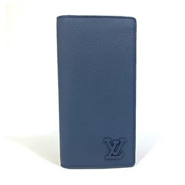Louis Vuitton M81810 Portefeuille Brazza NM Bifold Long Wallet