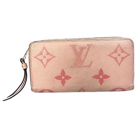 Louis Vuitton Monogram Empreinte Langbörse
