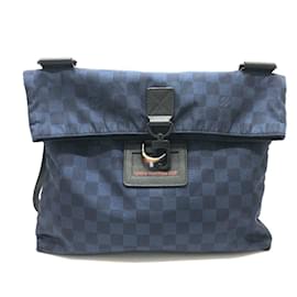 Borsa a Spalla Louis Vuitton Damier Challenge Alizee Cup