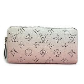 Louis Vuitton Mahina Gradient Zippy Geldbörse