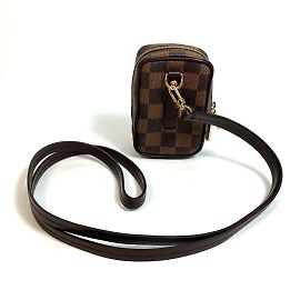 Borsa a Spalla Okapi Damier di Louis Vuitton