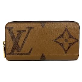 Portafoglio Zippy Monogram Gigante Louis Vuitton