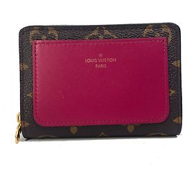 Louis Vuitton Monogram Portemonnaie Lou Bifold