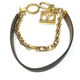 Portachiavi Monogram Reverse Louis Vuitton