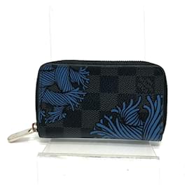 Louis Vuitton Damier Graphite Coin Purse