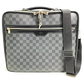 Borsa a Spalla Steve 2 in 1 Damier Graphite Louis Vuitton