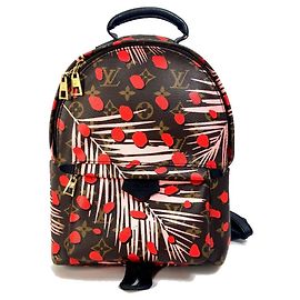 Zaino Palm Springs PM Jungle Dot Monogram Louis Vuitton