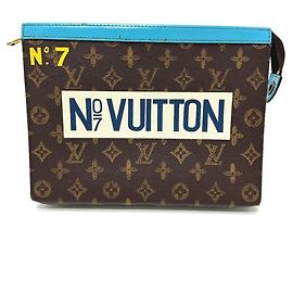Pochette Voyage MM Monograma Louis Vuitton