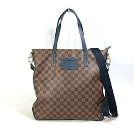 Borsa a Spalla/Tote Damier Herald Louis Vuitton 2 in 1
