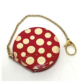 Monedero de Vernis Monogram Louis Vuitton