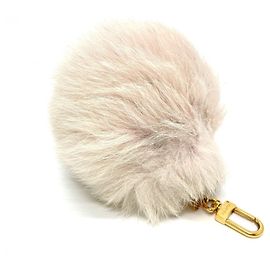 Portachiavi Fuzzy Bubble Louis Vuitton