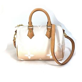 Borsa Boston Mini Bandoulière 25 Monogramma Gigante Gradiente Louis Vuitton