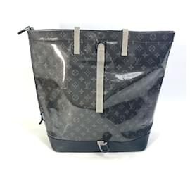 Louis Vuitton Monogram Eclipse Zip Rucksack