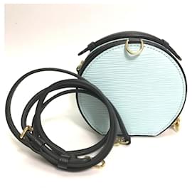 Borsa Petite Boite Chapeau Epi Louis Vuitton