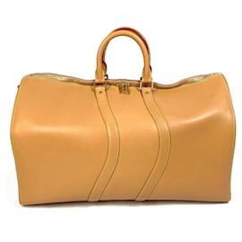 Borsa da viaggio Louis Vuitton Keepall Bandoulière 50