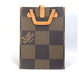 Sac à main mini Damier Giant N40355 de Louis Vuitton