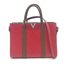 Louis Vuitton Monogram Very Tote MM 2-Wege Tasche