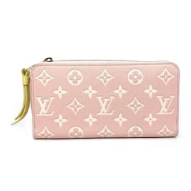 Zippy Geldbörse Monogram Empreinte Louis Vuitton