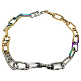 Collana a Catena Signature M80177 di Louis Vuitton