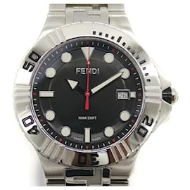 Fendi Secret 2 Time Zone 5500L Quartz Watch ref.2545769 - Joli Closet
