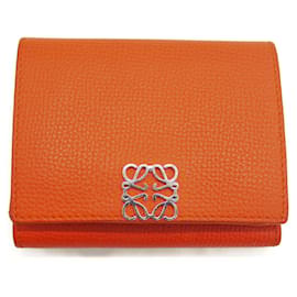 Cartera Trifold Anagram Loewe