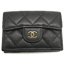 Cartera clásica pequeña de Chanel
