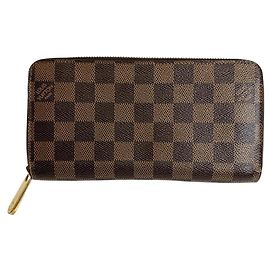 Cartera Zippy Damier Louis Vuitton