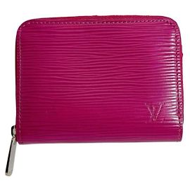Monedero Zippy Epi de Louis Vuitton