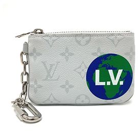 Monedero con cremallera PM Monograma Louis Vuitton