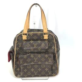 Borsa Louis Vuitton Monogram Excentric Cite